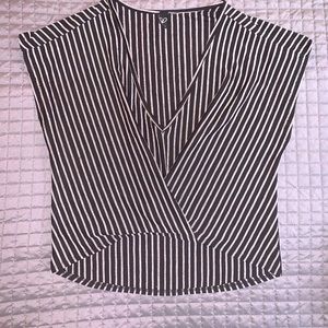 Striped blouse